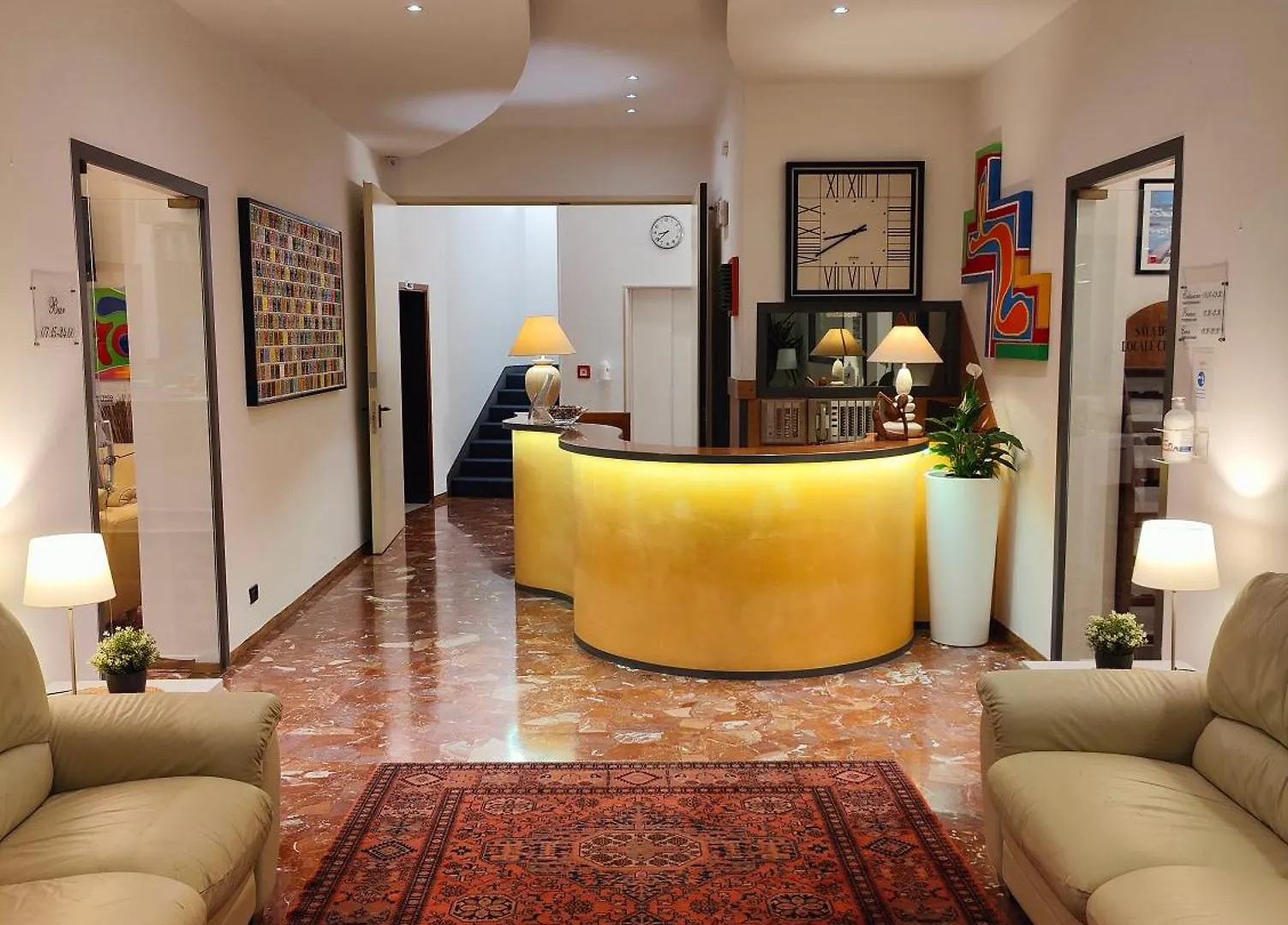 Hotel Gambrinus ليدو دي يسولو 3*,  إيطاليا